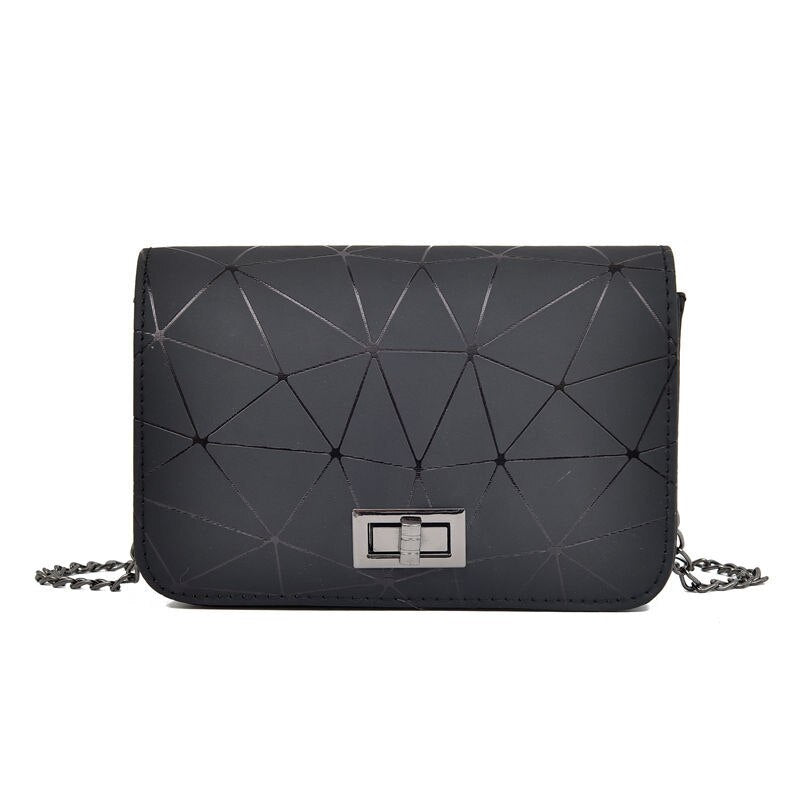 Women Shoulder Bags PU Leather Chain Cross Body Bag Tote Wedding Party Pouch Bags /BY