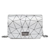 Women Shoulder Bags PU Leather Chain Cross Body Bag Tote Wedding Party Pouch Bags /BY