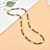 ZMZY  Natural Freshwater Pearl Necklace Jewelry for Women Gift Wedding Chain Necklace Miyuki Beads Choker Handmade DIY