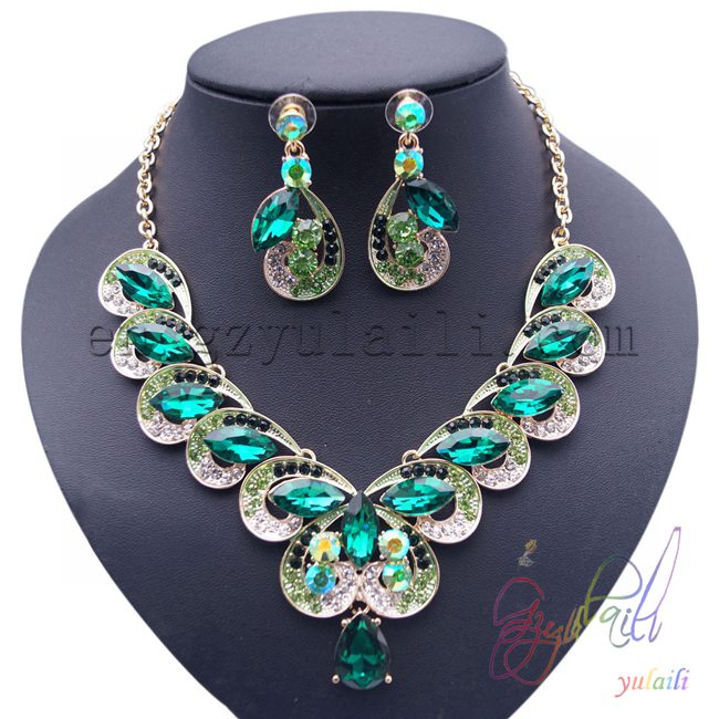 !! costume jewelry made in china/ jewelry set dubai / online shopping jewelry