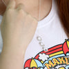 korean 925 Stamped Silver charms three square Pendant Necklace For Women man gifts trend party streetwear Jewelry