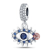100% Real 925 Sterling Charm Fit Pandora Original Bracelet Silver Beads Chameleon Pendants Firefly Dangle DIY Jewelry for Lover