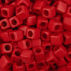 100Pcs/Lot Trendy  Acrylic Square Alphabet Beads Large Hole Letter Loose Spacer Bead Jewelry Handmade Bracelet Making Supplies