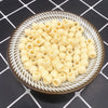 100pcs 6x8mm  Bracelet Accessories Children Gift Handcraft Department Round Shape Acrylic Sugar Beads Jewelry