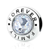 925 Sterling Silver Cartoon Beads Golden Heart Shaped Birthday Charms Fit Original Pandora Bracelet Women DIY Jewelry
