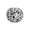 925 Silver Women Diy Charms Beads Pendent Fit Pandora 925 Original Bracelets Heart Tree Jewelry