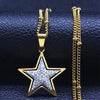 Stainless Steel Black Crystal Heart Necklaces Charm Women Gold Color Small Pendants Necklaces Jewelry bijoux N8261S01