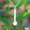 2024 New 316L Stainless Steel Ladle Pendant Necklace Personality Chrom Jewelry Party Gift