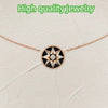 2024   Women's    Necklace Classic Retro Charm Jewelry