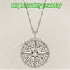 2024   Women's    Necklace Classic Retro Charm Jewelry