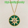 2024   Women's    Necklace Classic Retro Charm Jewelry