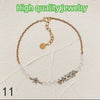2024   Women's    Necklace Classic Retro Charm Jewelry