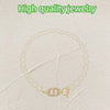 2024   Women's    Necklace Classic Retro Charm Jewelry