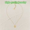 2024   Women's    Necklace Classic Retro Charm Jewelry