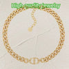 2024   Women's    Necklace Classic Retro Charm Jewelry