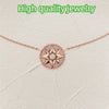 2024   Women's    Necklace Classic Retro Charm Jewelry