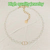 2024   Women's    Necklace Classic Retro Charm Jewelry