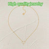 2024   Women's    Necklace Classic Retro Charm Jewelry