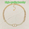 2024   Women's    Necklace Classic Retro Charm Jewelry