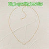 2024   Women's    Necklace Classic Retro Charm Jewelry