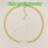 2024   Women's    Necklace Classic Retro Charm Jewelry