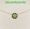 2024   Women's    Necklace Classic Retro Charm Jewelry