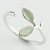 2pcs Geometric Adjustable Rings Set for Women Korean Style  Couple Ring Party Gifts Bridal Jewelry Accessories