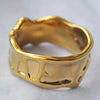 2pcs Geometric Adjustable Rings Set for Women Korean Style  Couple Ring Party Gifts Bridal Jewelry Accessories
