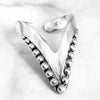 2pcs Geometric Adjustable Rings Set for Women Korean Style  Couple Ring Party Gifts Bridal Jewelry Accessories