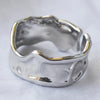 2pcs Geometric Adjustable Rings Set for Women Korean Style  Couple Ring Party Gifts Bridal Jewelry Accessories