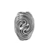 2pcs Geometric Adjustable Rings Set for Women Korean Style  Couple Ring Party Gifts Bridal Jewelry Accessories