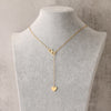 316L Stainless Steel  "8" And Heart Shape Pendant Layered style Necklace For Women Jewelry Party Friend Gifts  New