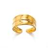 316L Stainless Steel Rings for Women Gold Color Rings Women's Ring Female Male   Quality Jewelry Accessories