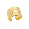 316L Stainless Steel Rings for Women Gold Color Rings Women's Ring Female Male   Quality Jewelry Accessories