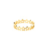 316L Stainless Steel Rings for Women Gold Color Rings Women's Ring Female Male   Quality Jewelry Accessories