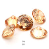 50/20Pcs Zircon Multi Size Zircon Round Gemstone AAAAA Zirconia Accessories Jewelry Making Gems Ring Necklace Earring Gemstone