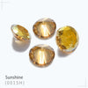 50/20Pcs Zircon Multi Size Zircon Round Gemstone AAAAA Zirconia Accessories Jewelry Making Gems Ring Necklace Earring Gemstone