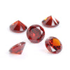 50/20Pcs Zircon Multi Size Zircon Round Gemstone AAAAA Zirconia Accessories Jewelry Making Gems Ring Necklace Earring Gemstone
