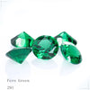 50/20Pcs Zircon Multi Size Zircon Round Gemstone AAAAA Zirconia Accessories Jewelry Making Gems Ring Necklace Earring Gemstone