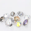 50/20Pcs Zircon Multi Size Zircon Round Gemstone AAAAA Zirconia Accessories Jewelry Making Gems Ring Necklace Earring Gemstone