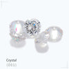 50/20Pcs Zircon Multi Size Zircon Round Gemstone AAAAA Zirconia Accessories Jewelry Making Gems Ring Necklace Earring Gemstone