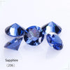 50/20Pcs Zircon Multi Size Zircon Round Gemstone AAAAA Zirconia Accessories Jewelry Making Gems Ring Necklace Earring Gemstone