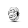 925 Silver Clasp Clip Spacer Stopper Beads Charms & Safety Chain  Clasp Charm Bead fit Original Pandora Bracelet DIY Jewelry