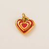 Miranda Charm Stainless Steel Heart Love Chain Necklace Chic Romantic Korean Jewelry Gift - Image 8