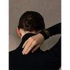 Stainless Steel Layered Hollow Cuff Open Minimalist Bracelet Bangle Statement Attractive Wrist Jewelry - Image 5