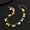 Women's Hollow Heart Star Moon Anklet Adjustable Shiny Beach Ankle Bracelet, Summer Jewelry Sparkly Gift for Her - Image 6