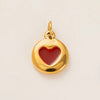 Miranda Charm Stainless Steel Heart Love Chain Necklace Chic Romantic Korean Jewelry Gift - Image 13