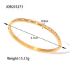 Cubic Zirconia Accent Bracelet with Adjustable Fit - Image 13