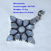 Moonstone Pendant Women Jewelry gift - Image 7