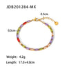 Maximalist Dipped With Cubic Zirconia Gemstones Stainless Steel Bracelet for Women Jewelry Gift bracelet Jewel - Image 11